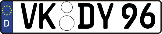 VK-DY96