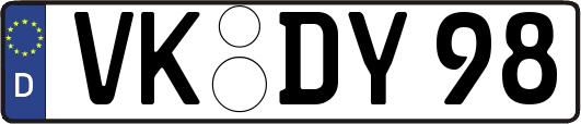 VK-DY98