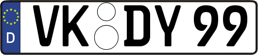VK-DY99