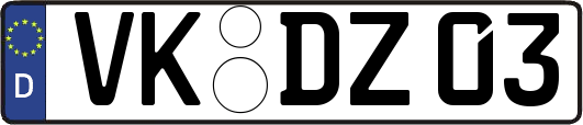 VK-DZ03