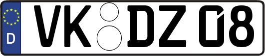 VK-DZ08