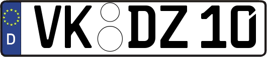 VK-DZ10