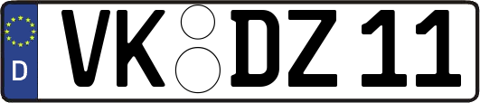 VK-DZ11