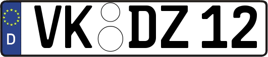 VK-DZ12