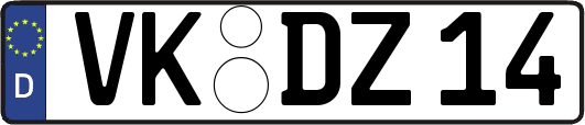VK-DZ14