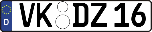 VK-DZ16