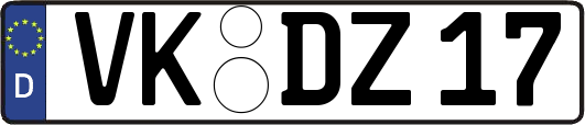 VK-DZ17