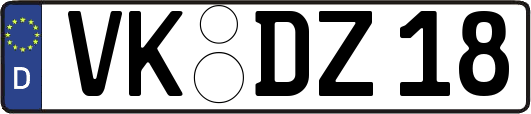 VK-DZ18