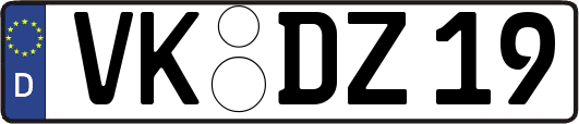 VK-DZ19