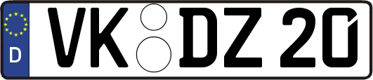 VK-DZ20