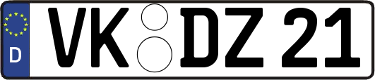 VK-DZ21