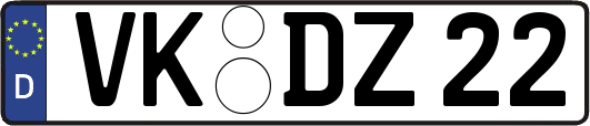 VK-DZ22