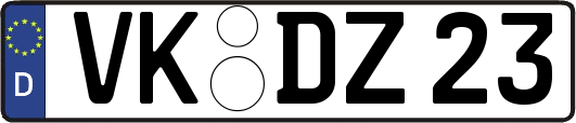 VK-DZ23