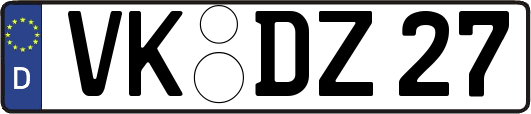 VK-DZ27