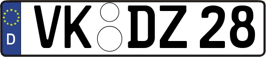 VK-DZ28