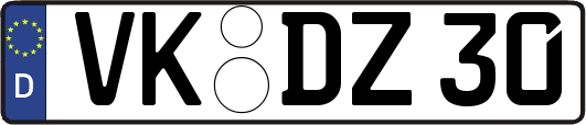 VK-DZ30