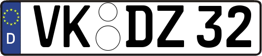 VK-DZ32