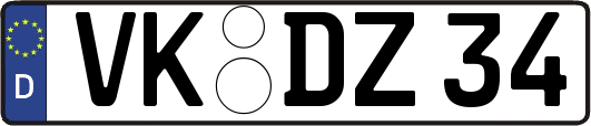 VK-DZ34