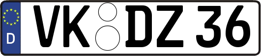 VK-DZ36