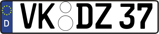 VK-DZ37