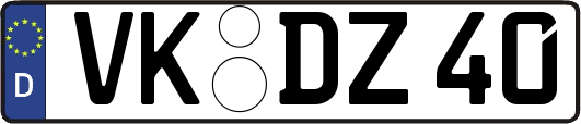 VK-DZ40