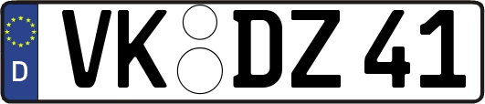 VK-DZ41