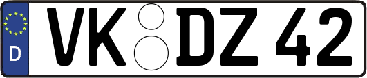 VK-DZ42