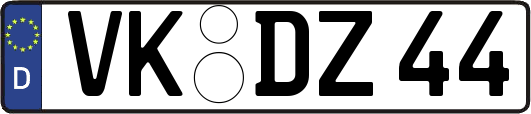 VK-DZ44
