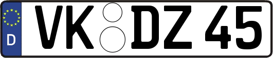 VK-DZ45