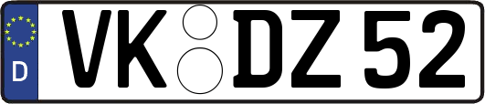 VK-DZ52