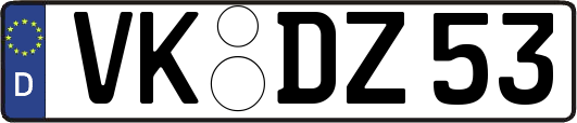 VK-DZ53