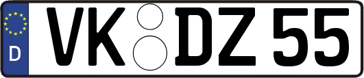 VK-DZ55