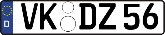VK-DZ56