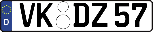 VK-DZ57
