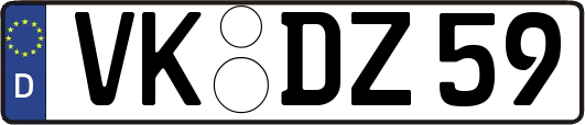 VK-DZ59