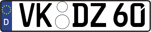 VK-DZ60