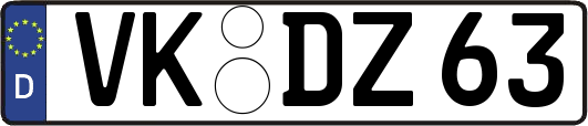 VK-DZ63