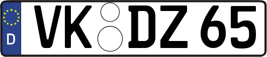 VK-DZ65