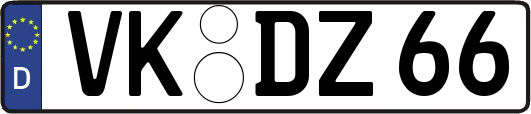 VK-DZ66