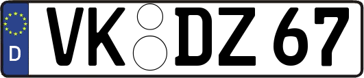 VK-DZ67