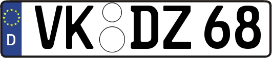 VK-DZ68