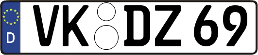 VK-DZ69