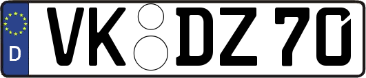 VK-DZ70