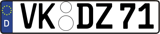 VK-DZ71