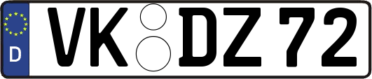 VK-DZ72