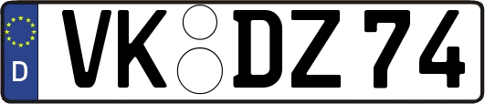 VK-DZ74