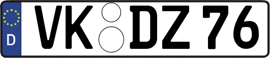 VK-DZ76