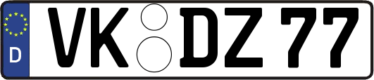 VK-DZ77