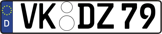 VK-DZ79