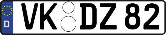 VK-DZ82